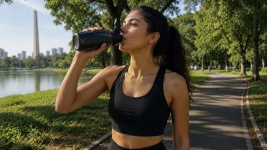Hidratação Não É Só Beber Água: O Que a Ciência Nos Ensina Sobre Água, Minerais e Nutrição