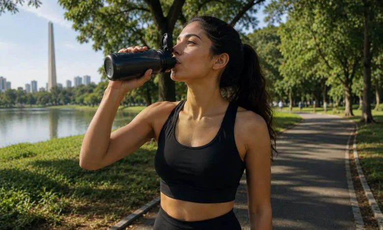 Hidratação Não É Só Beber Água: O Que a Ciência Nos Ensina Sobre Água, Minerais e Nutrição